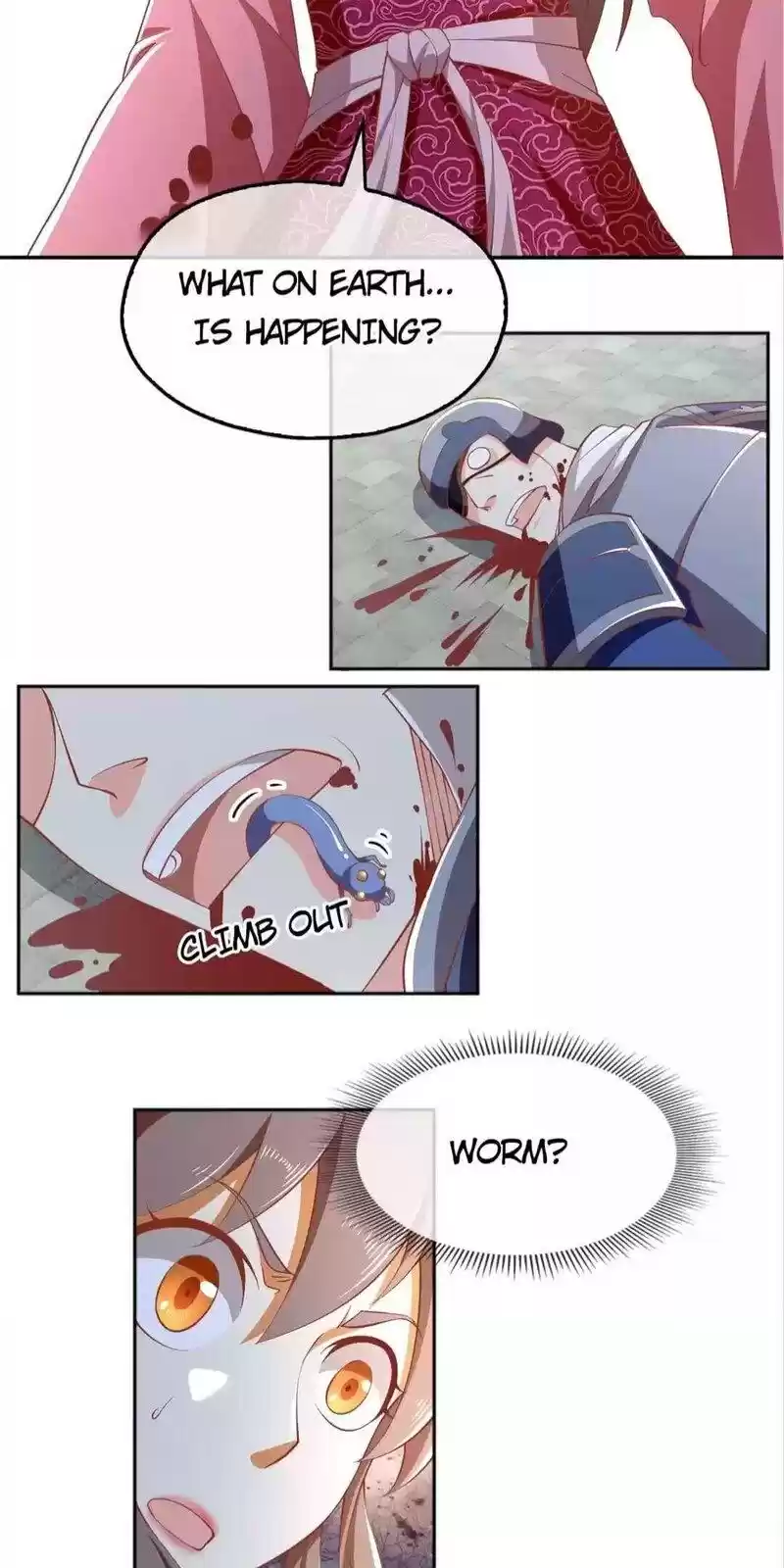 The Evil King's Wicked Consort Chapter 98