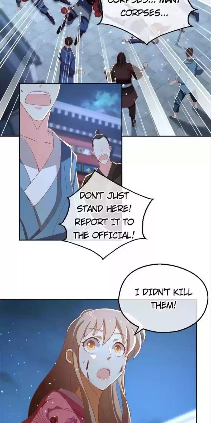 The Evil King's Wicked Consort Chapter 99