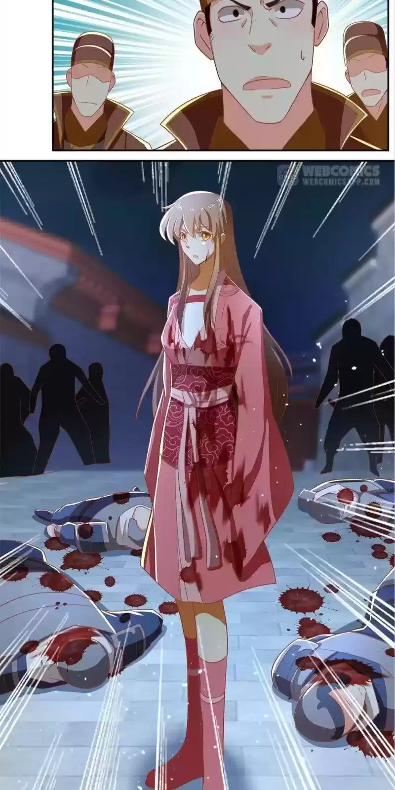 The Evil King's Wicked Consort Chapter 99