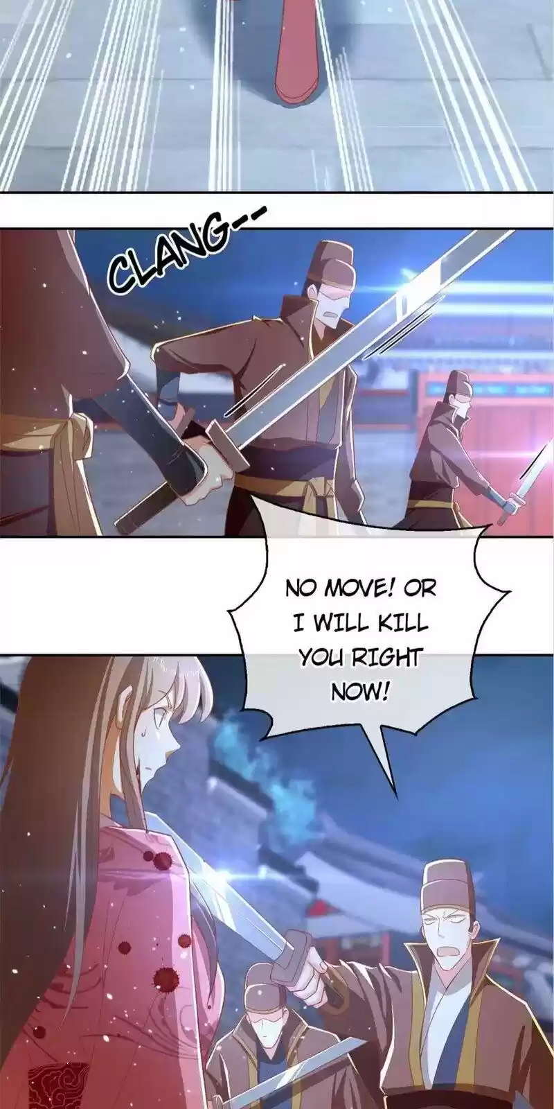 The Evil King's Wicked Consort Chapter 99