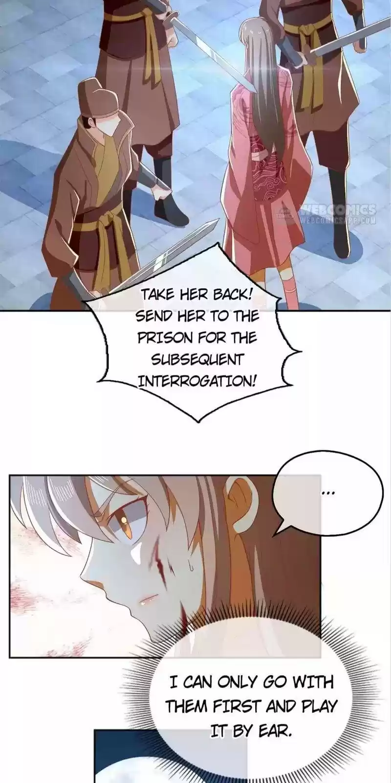 The Evil King's Wicked Consort Chapter 99