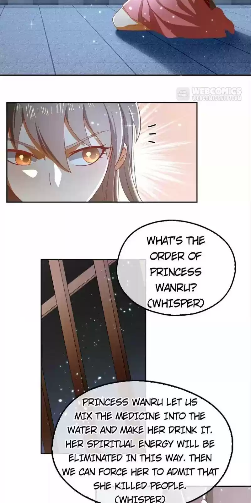 The Evil King's Wicked Consort Chapter 99