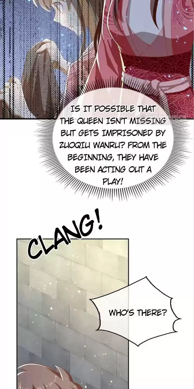 The Evil King's Wicked Consort Chapter 99