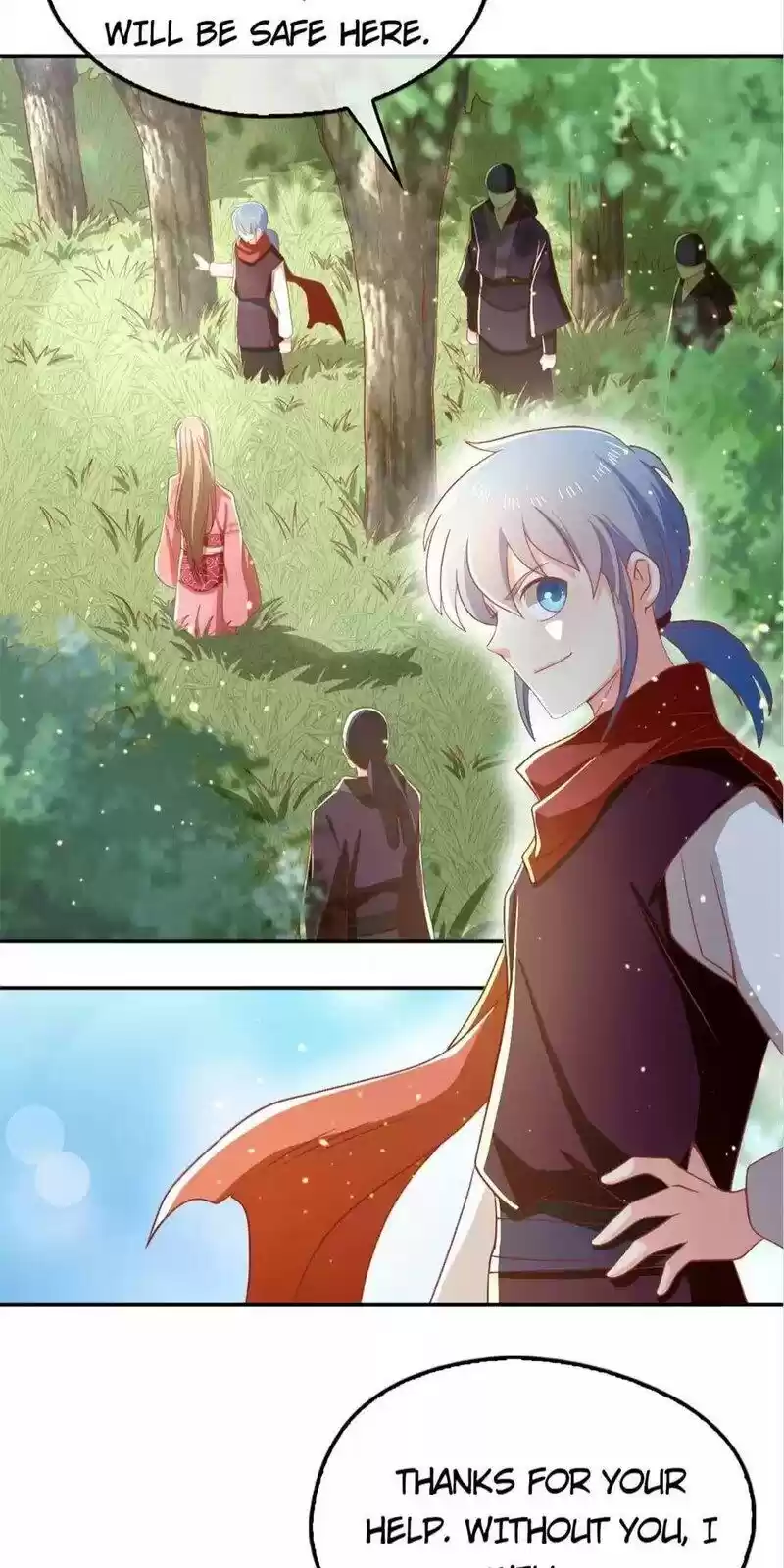 The Evil King's Wicked Consort Chapter 99