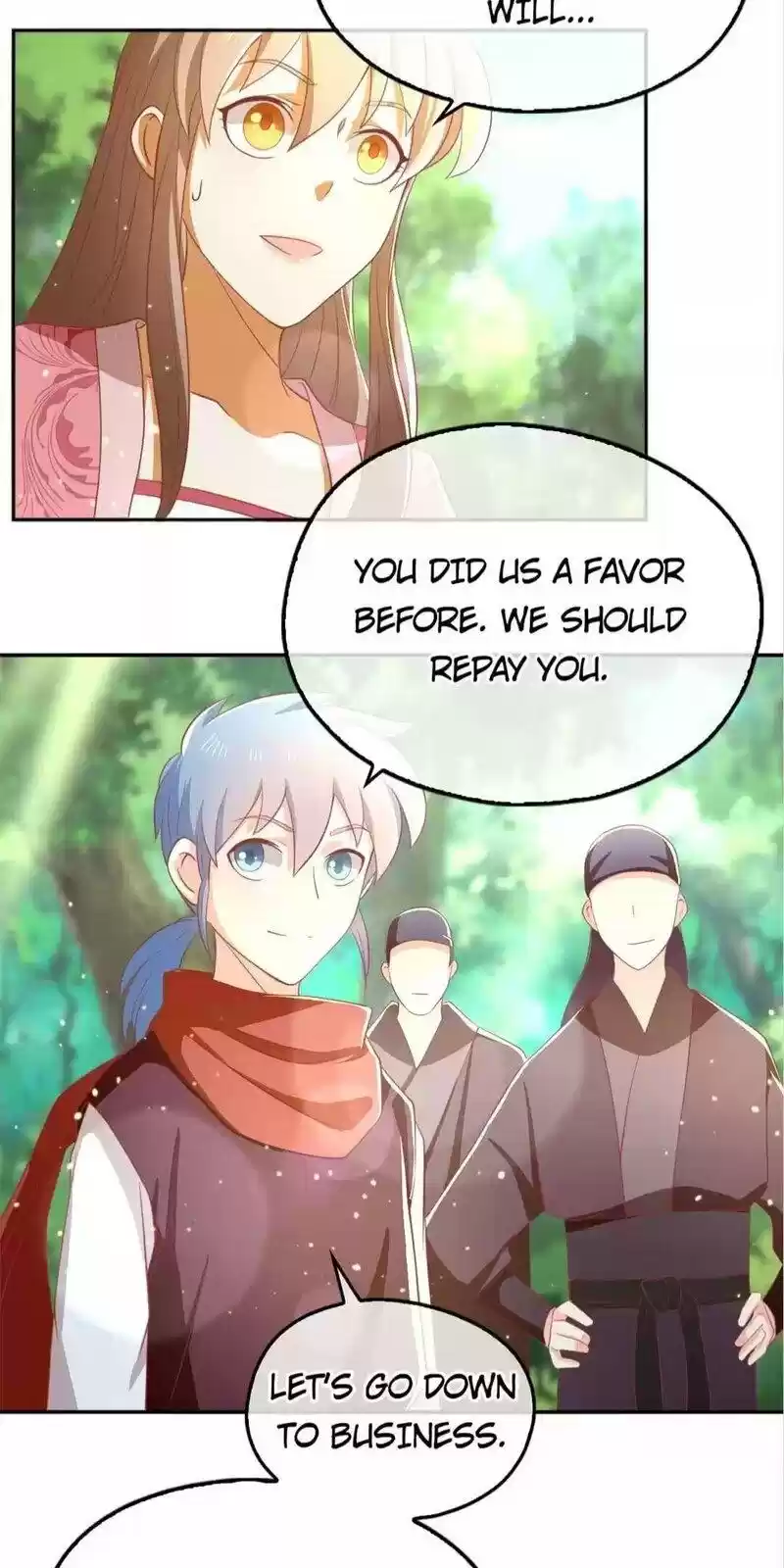 The Evil King's Wicked Consort Chapter 99