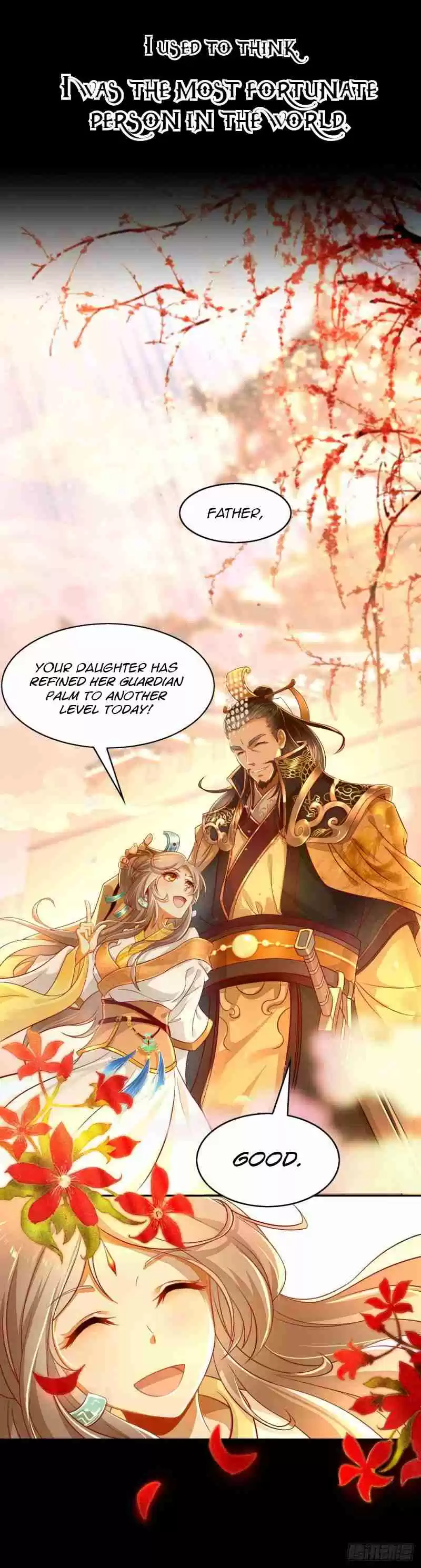 The Evil King's Wicked Consort Rebirth of the Immortal Heavenly Emperor's Daughter (First Half)