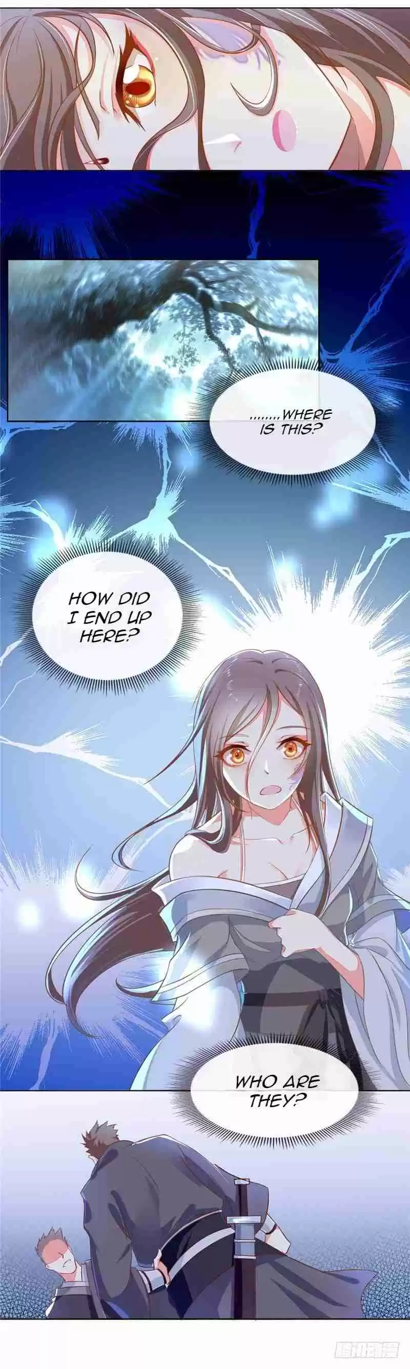 The Evil King's Wicked Consort Rebirth of the Immortal Heavenly Emperor's Daughter (First Half)