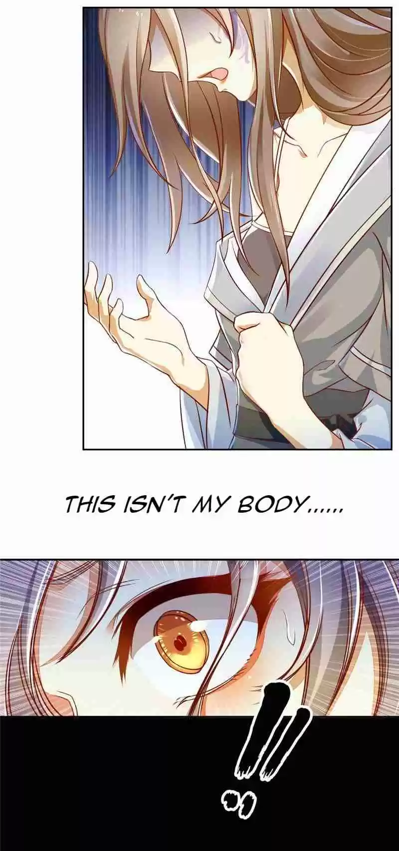 The Evil King's Wicked Consort Rebirth of the Immortal Heavenly Emperor's Daughter (First Half)