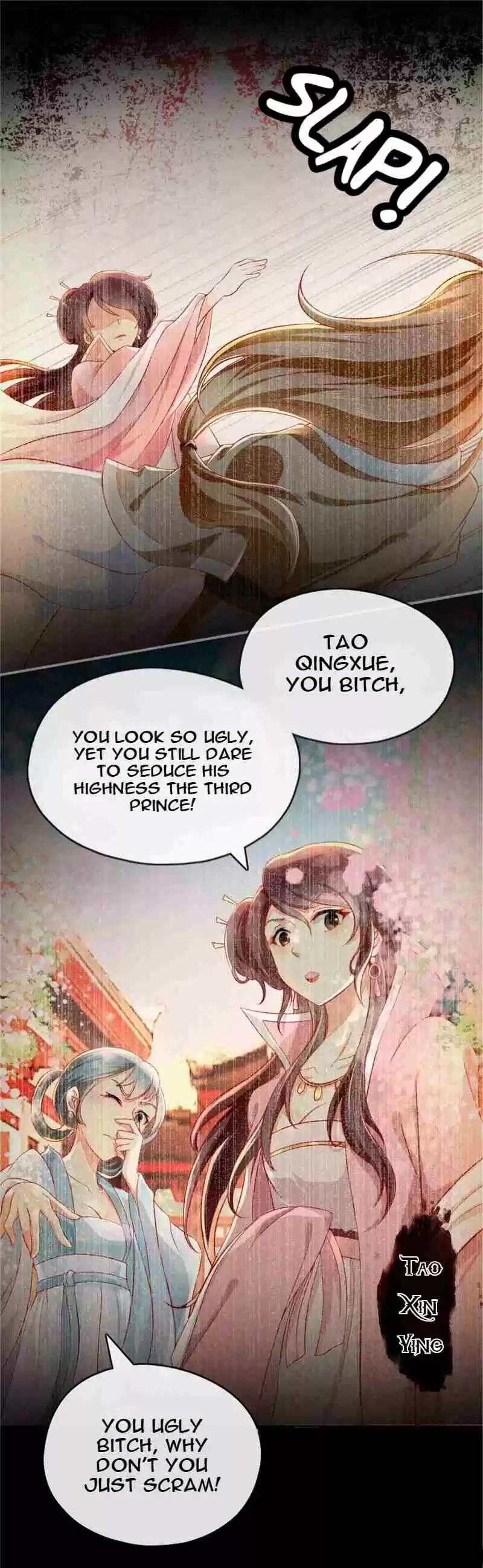 The Evil King's Wicked Consort Rebirth of the Immortal Heavenly Emperor's Daughter (First Half)