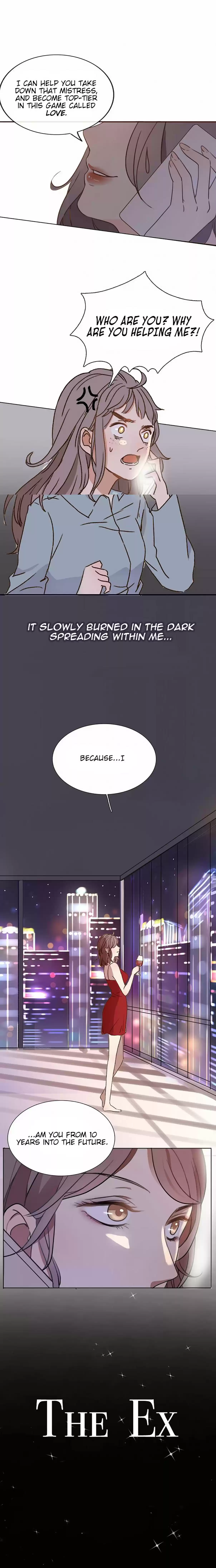 The Ex Ch. 0 Prologue