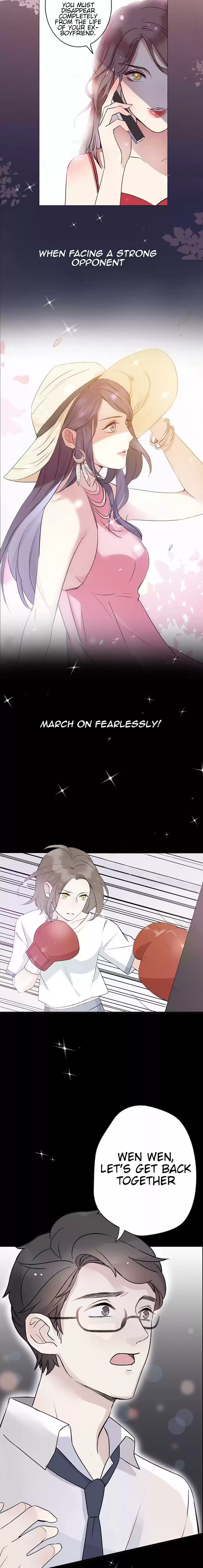 The Ex Ch. 0 Prologue