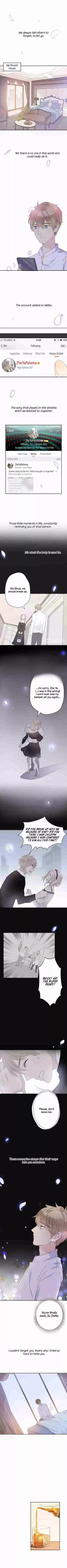 The Ex Ch. 8.5 Extra Xie Shuai's Story