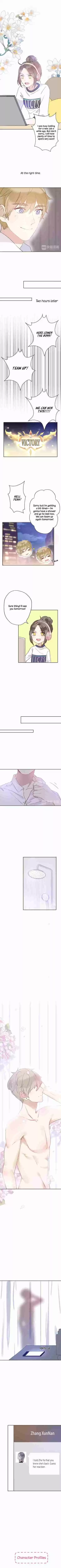 The Ex Ch. 8.5 Extra Xie Shuai's Story