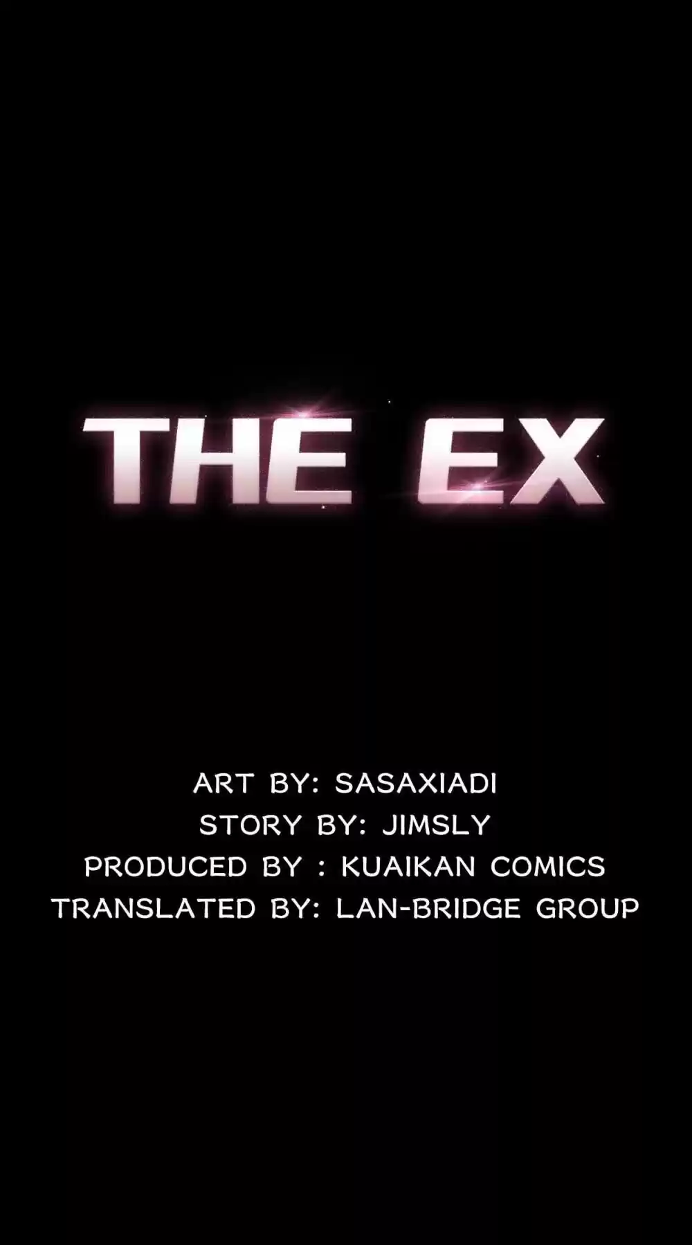 The Ex Chapter 40