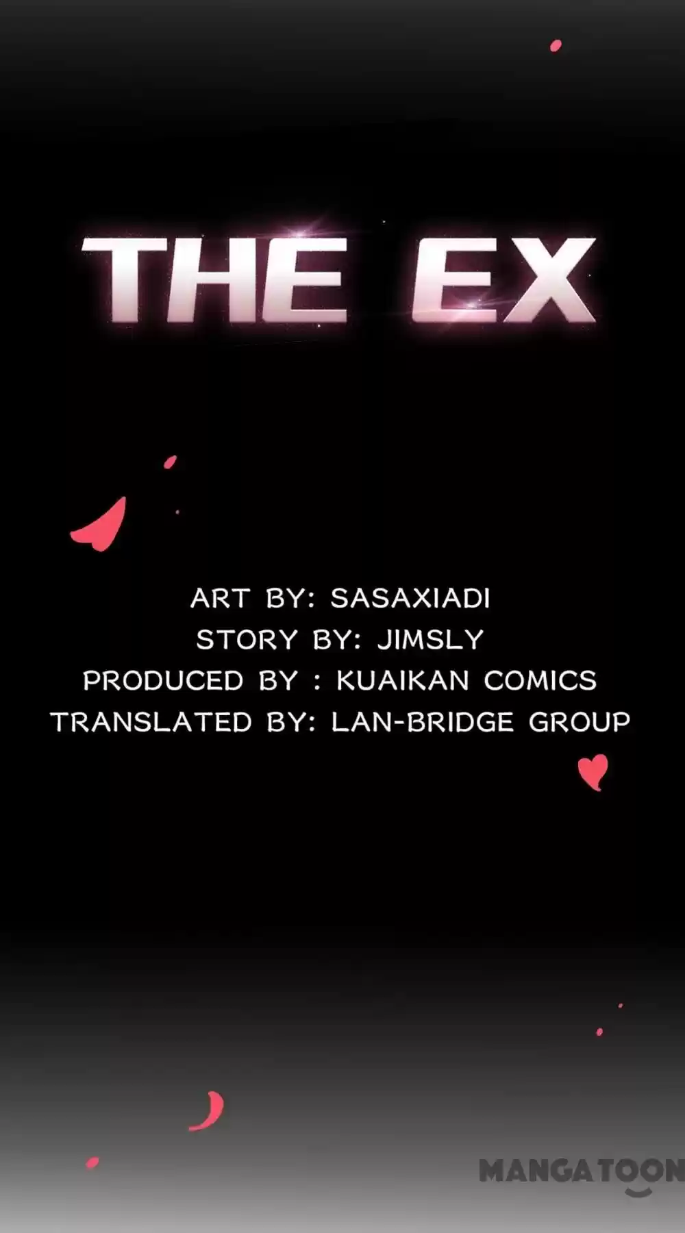 The Ex Chapter 72