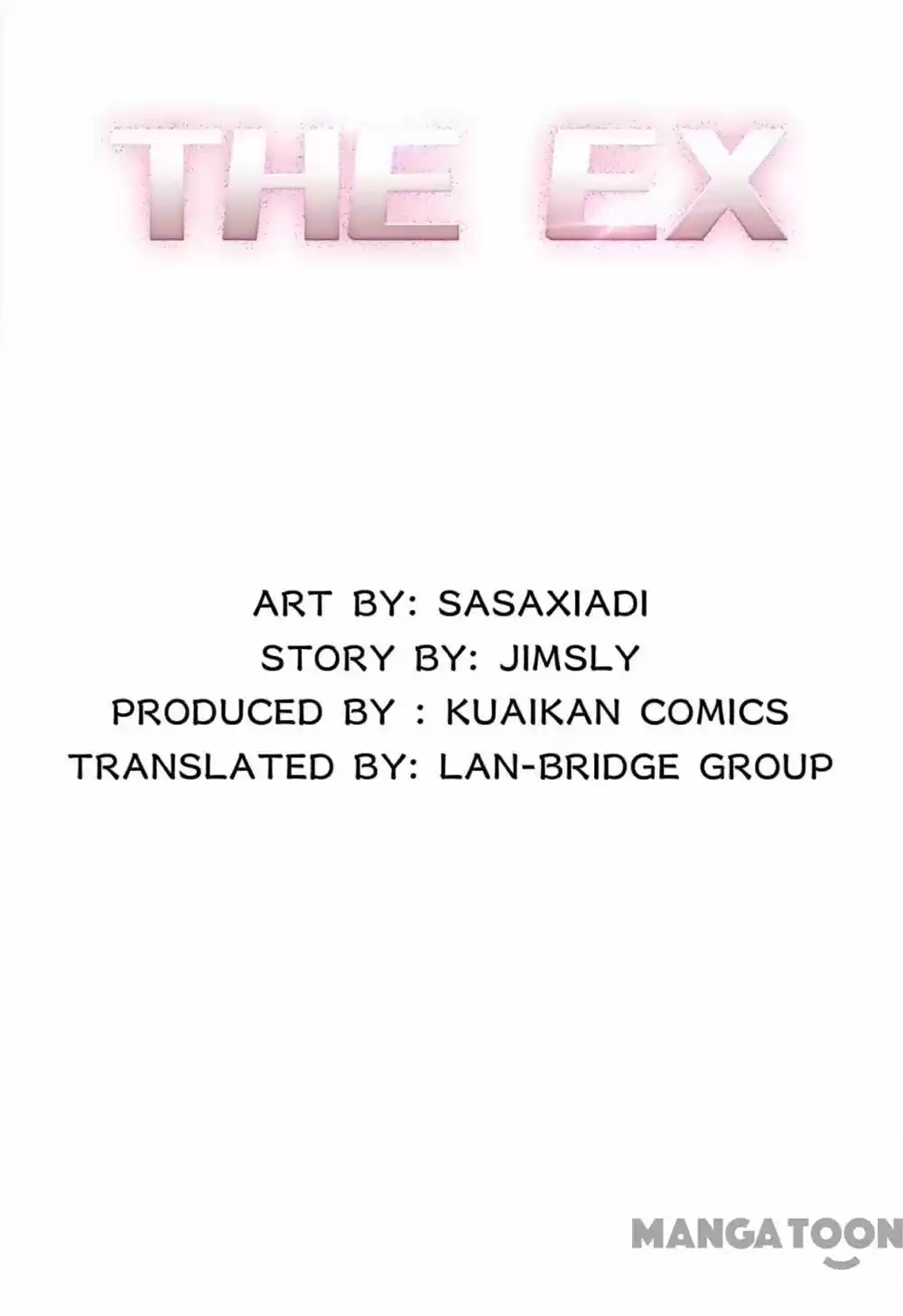 The Ex Chapter 75