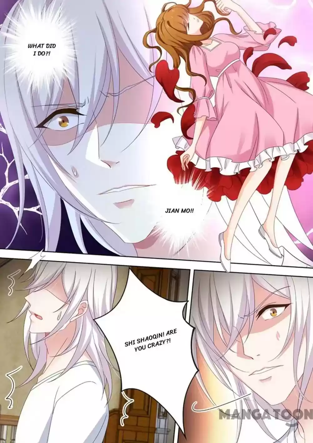 The Expensive Ex-Wife Of A Wealthy Family Chapter 485