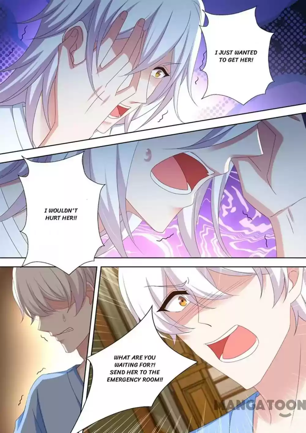 The Expensive Ex-Wife Of A Wealthy Family Chapter 485