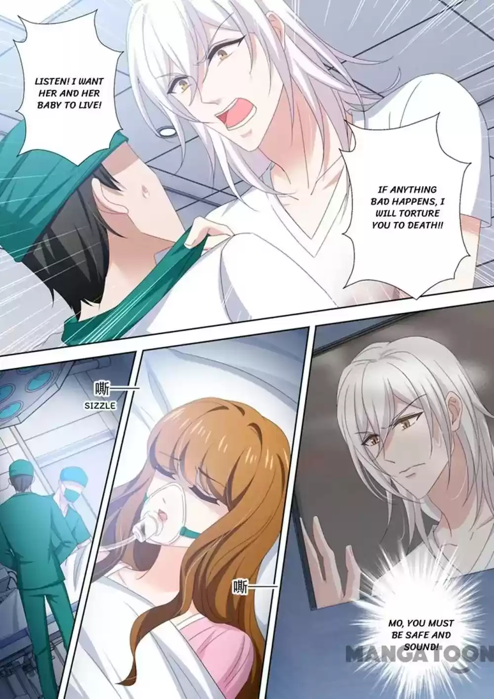 The Expensive Ex-Wife Of A Wealthy Family Chapter 485