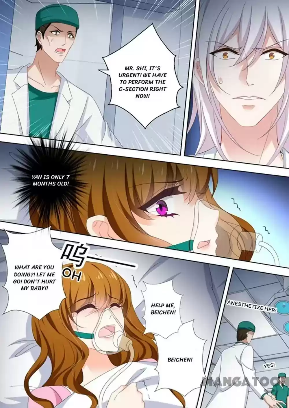 The Expensive Ex-Wife Of A Wealthy Family Chapter 485