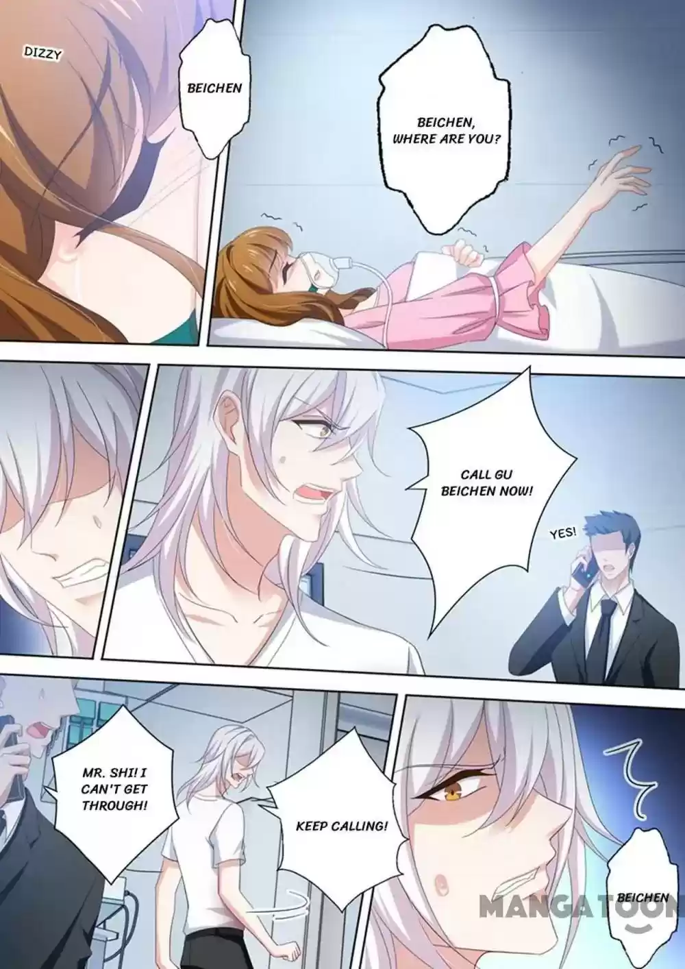 The Expensive Ex-Wife Of A Wealthy Family Chapter 485