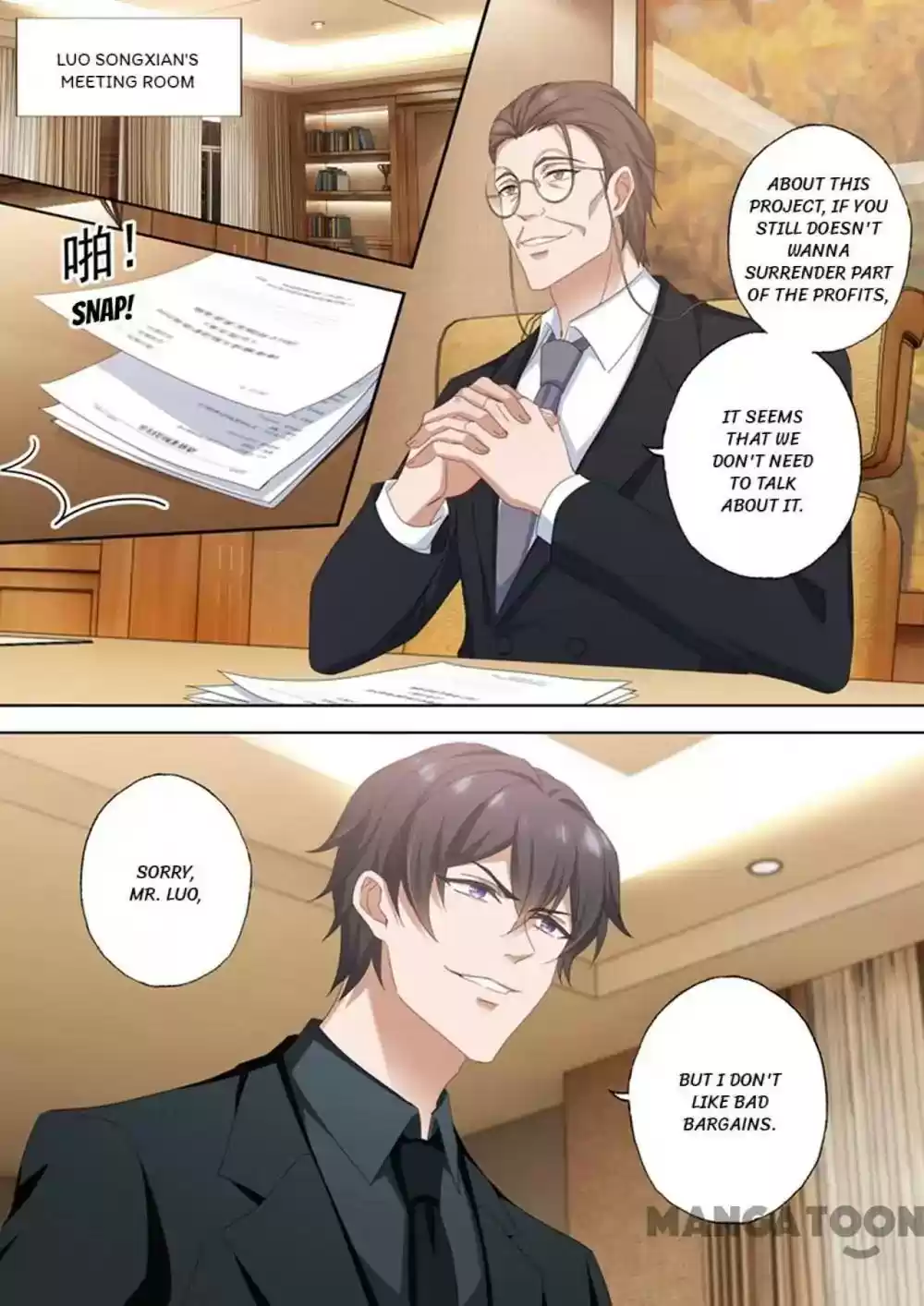 The Expensive Ex-Wife Of A Wealthy Family Chapter 486