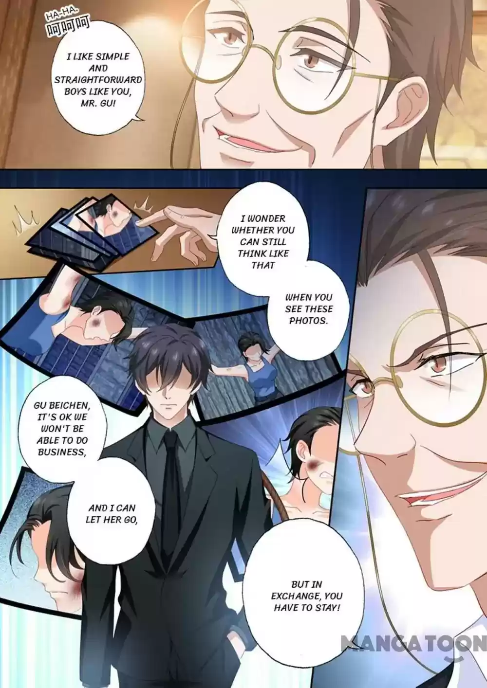 The Expensive Ex-Wife Of A Wealthy Family Chapter 486