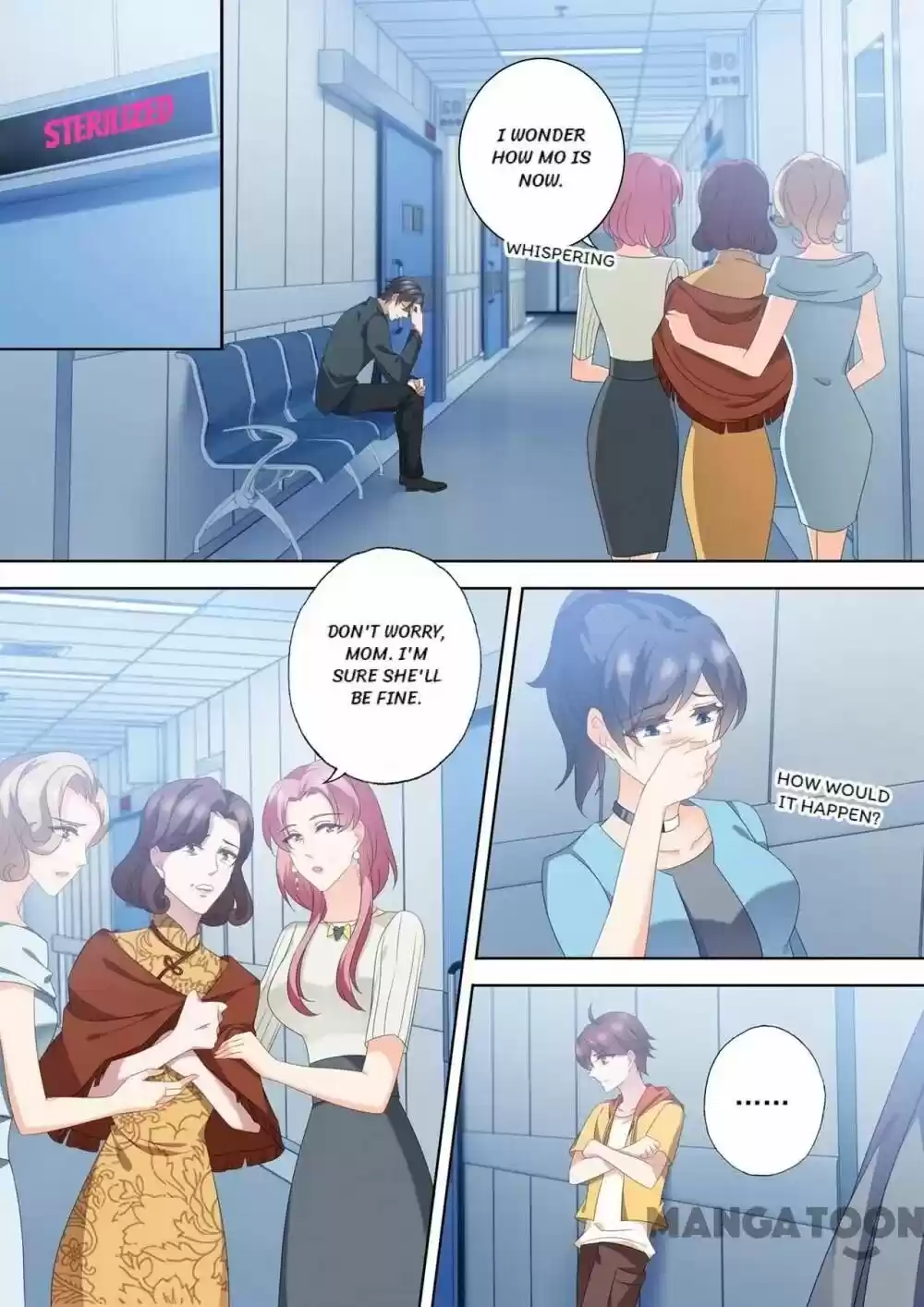 The Expensive Ex-Wife Of A Wealthy Family Chapter 553