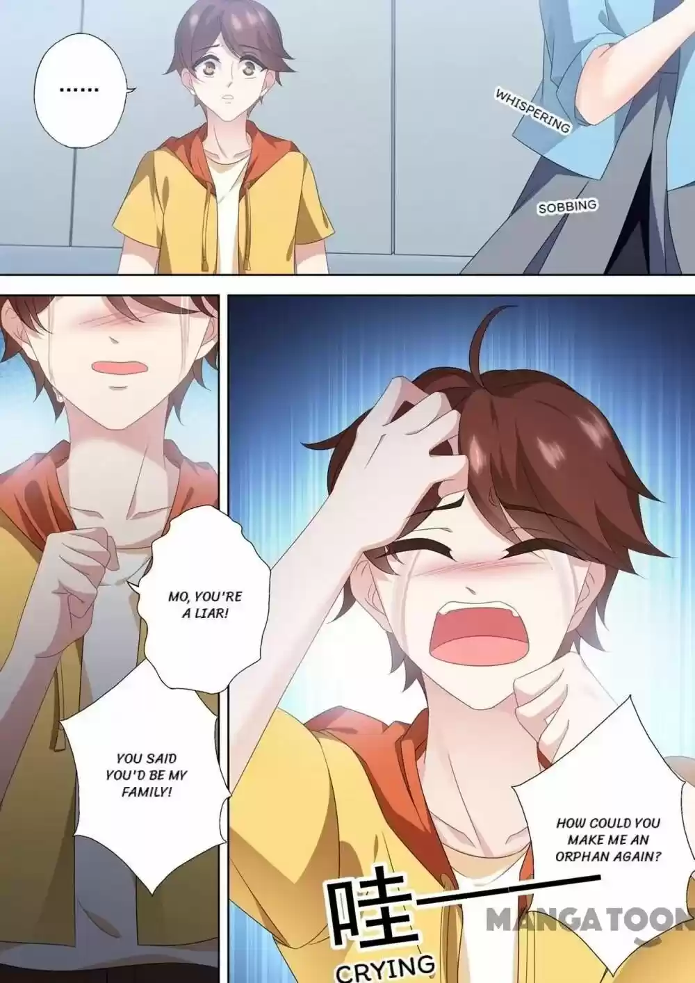 The Expensive Ex-Wife Of A Wealthy Family Chapter 553