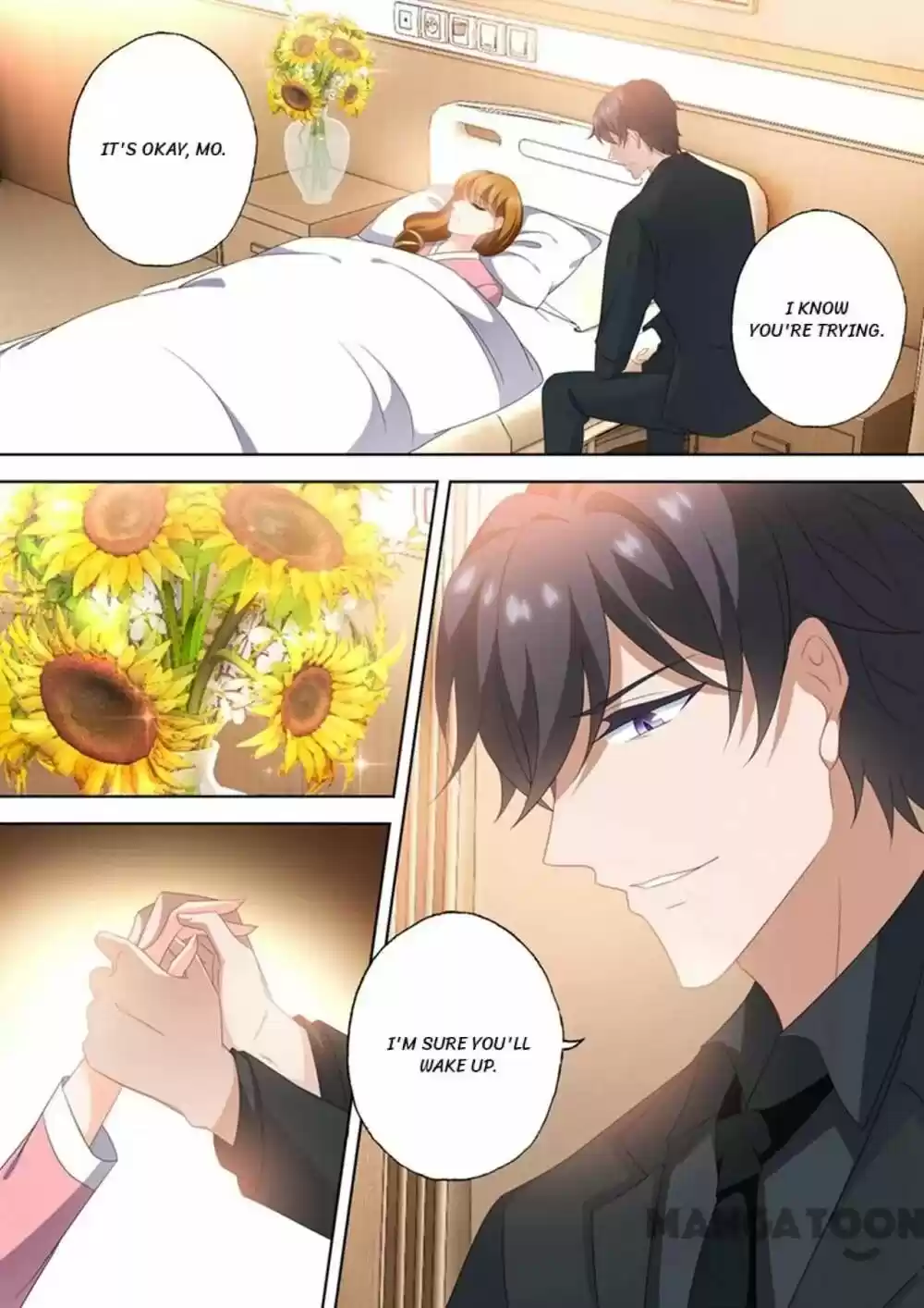 The Expensive Ex-Wife Of A Wealthy Family Chapter 564