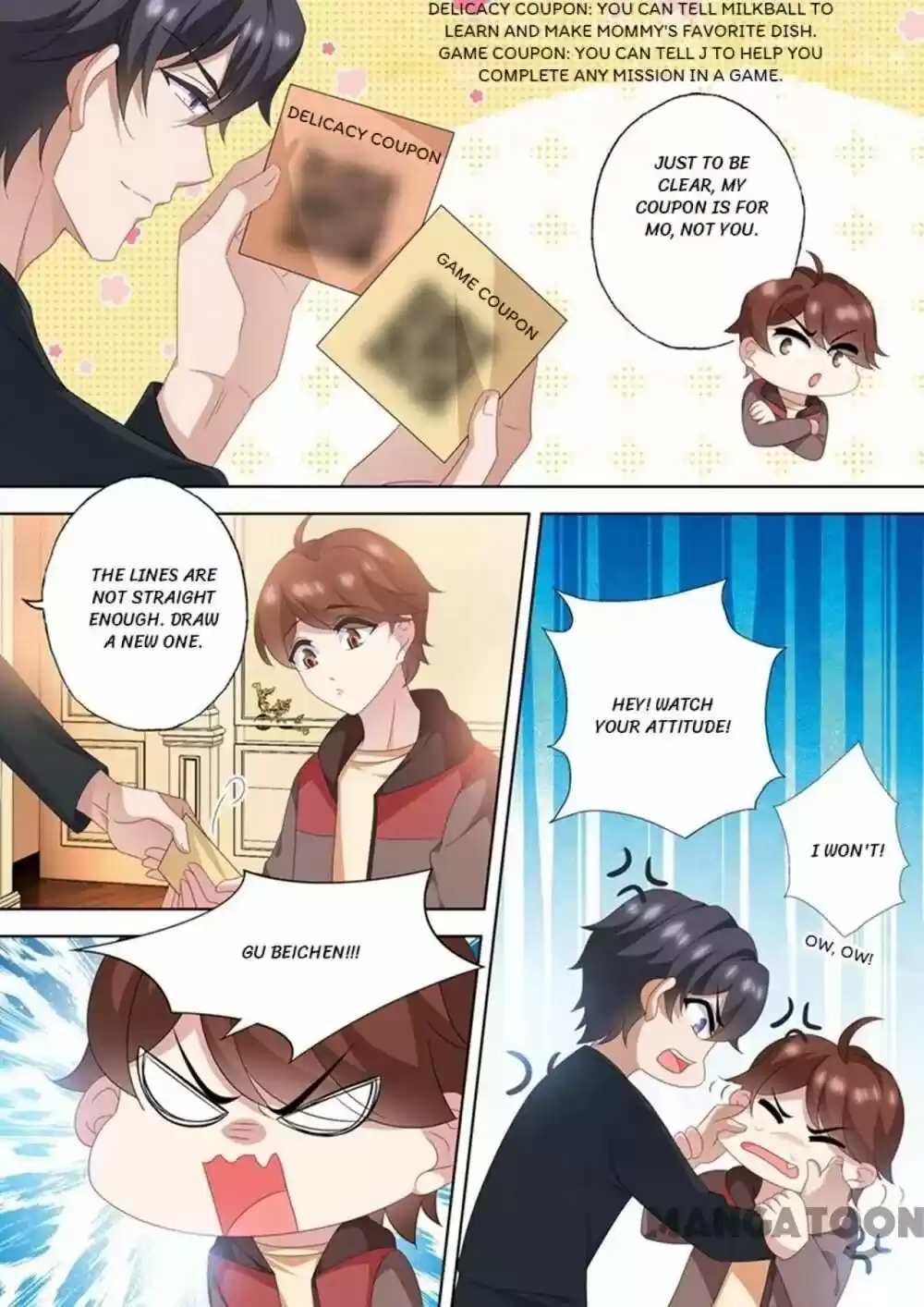 The Expensive Ex-Wife Of A Wealthy Family Chapter 564