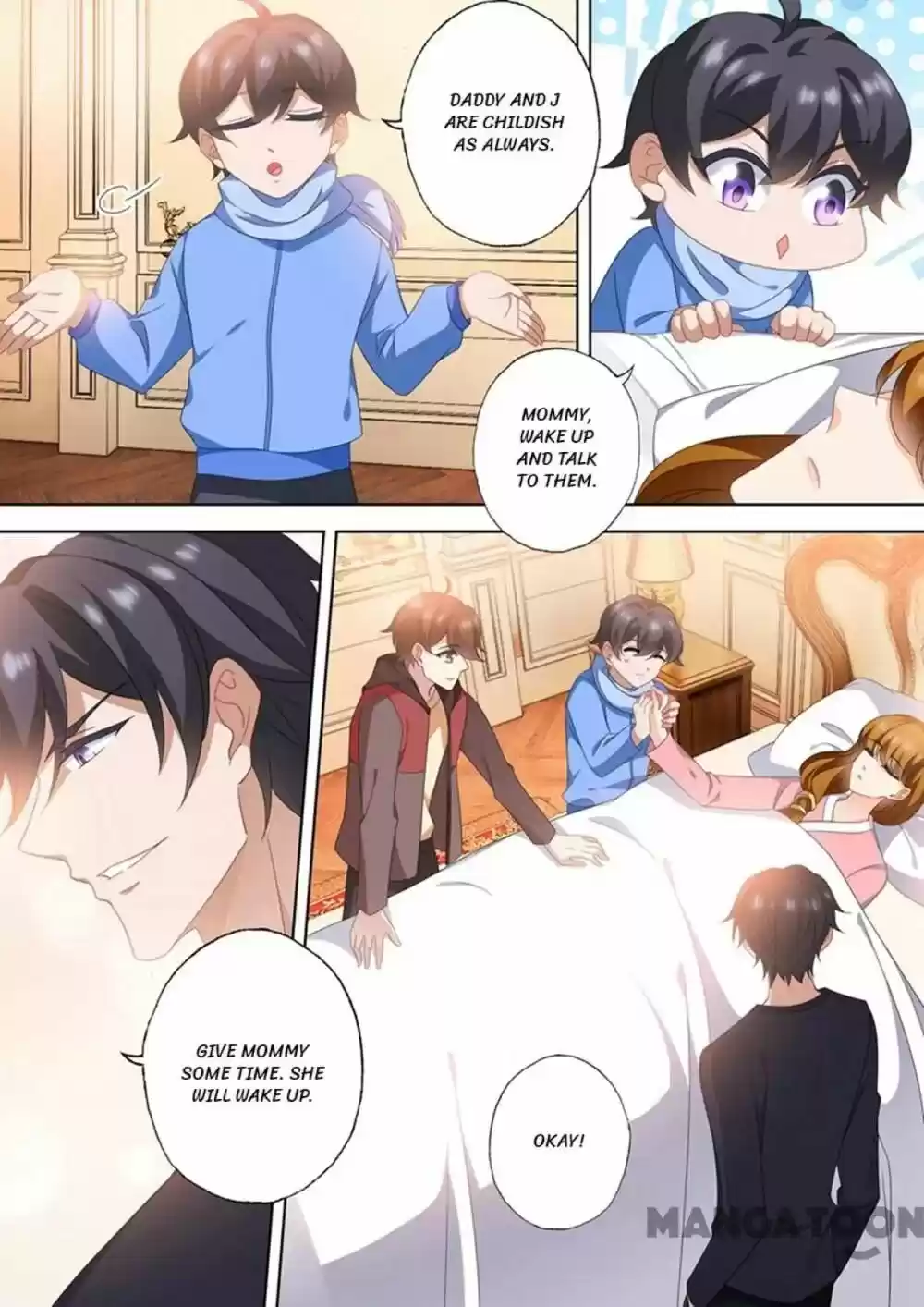 The Expensive Ex-Wife Of A Wealthy Family Chapter 564