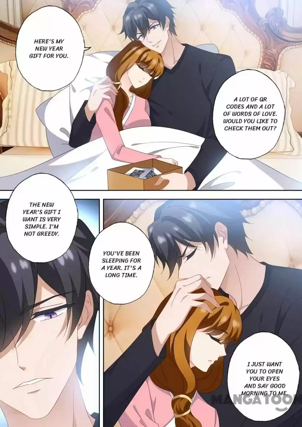 The Expensive Ex-Wife Of A Wealthy Family Chapter 565