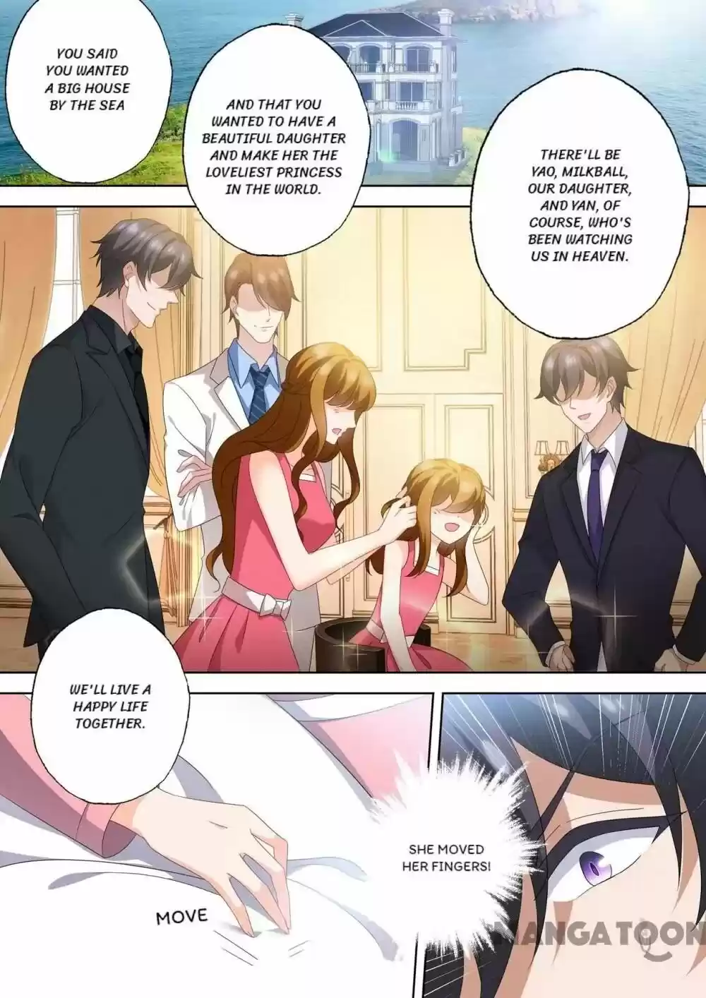 The Expensive Ex-Wife Of A Wealthy Family Chapter 565