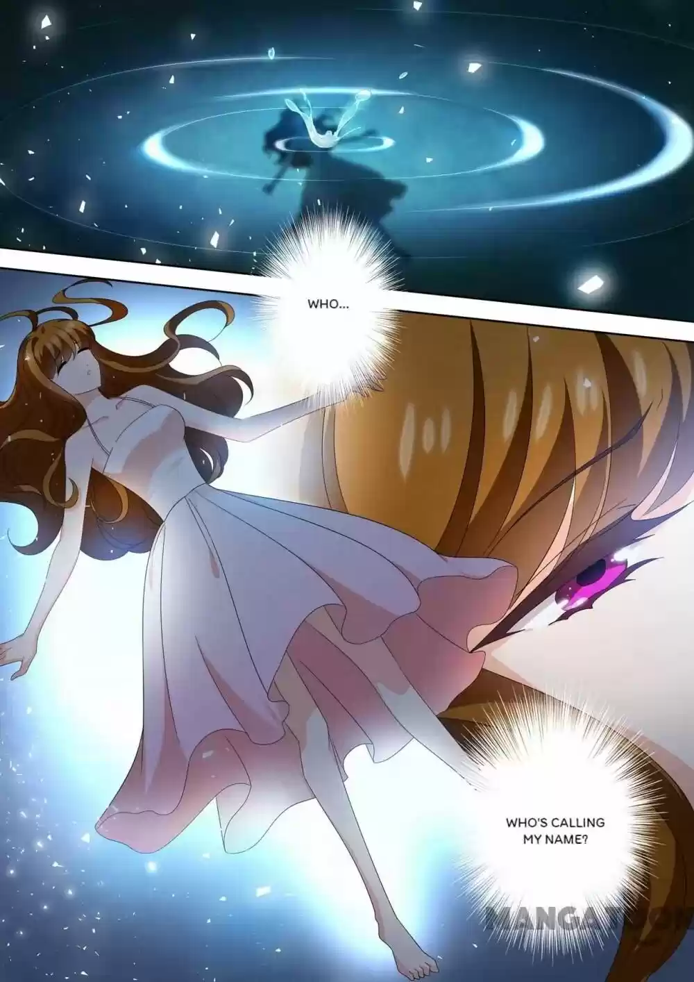 The Expensive Ex-Wife Of A Wealthy Family Chapter 565