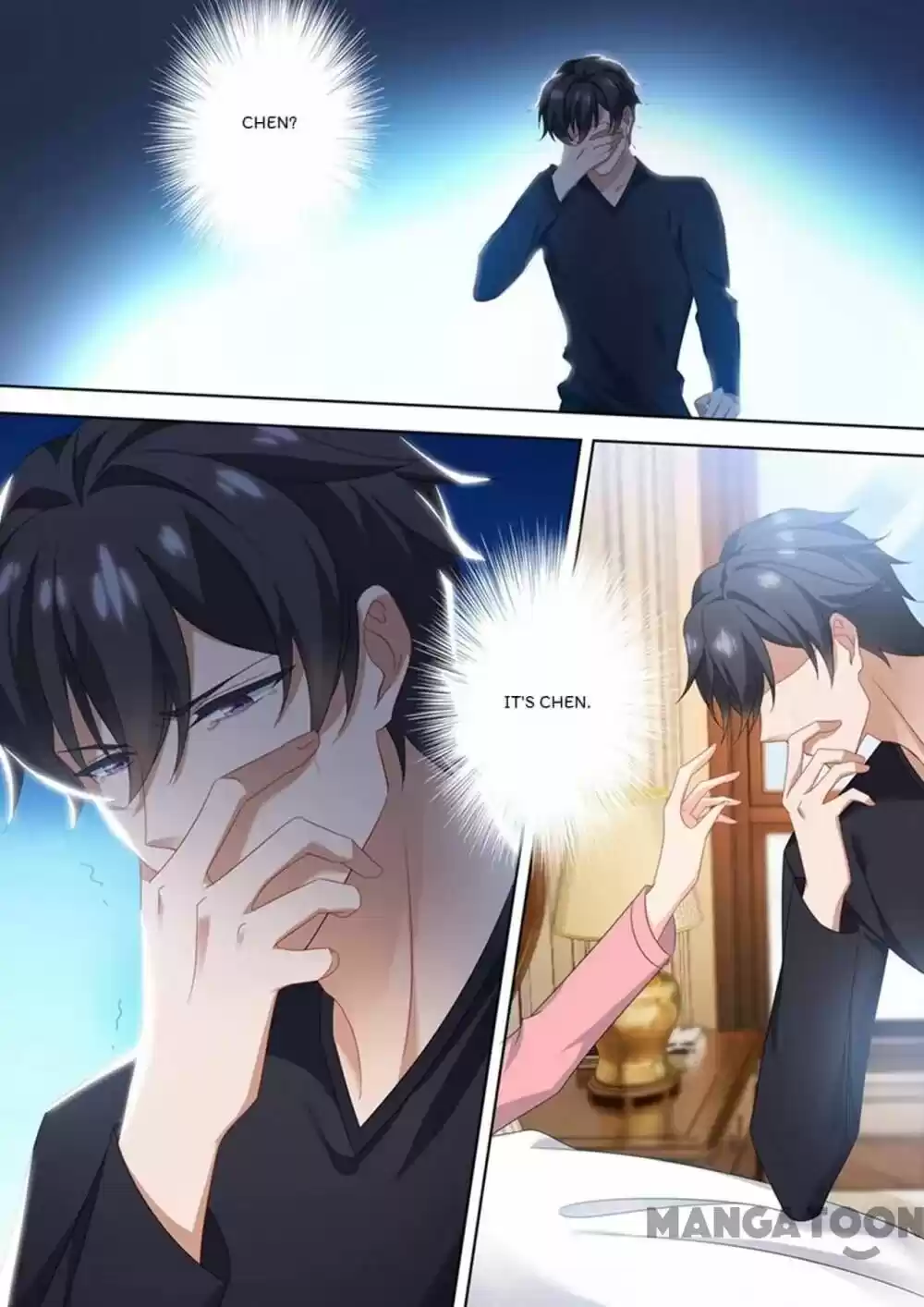 The Expensive Ex-Wife Of A Wealthy Family Chapter 566