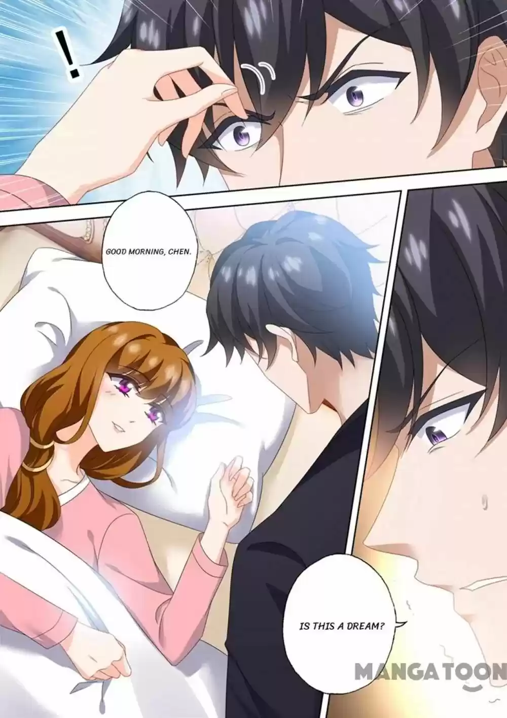 The Expensive Ex-Wife Of A Wealthy Family Chapter 566