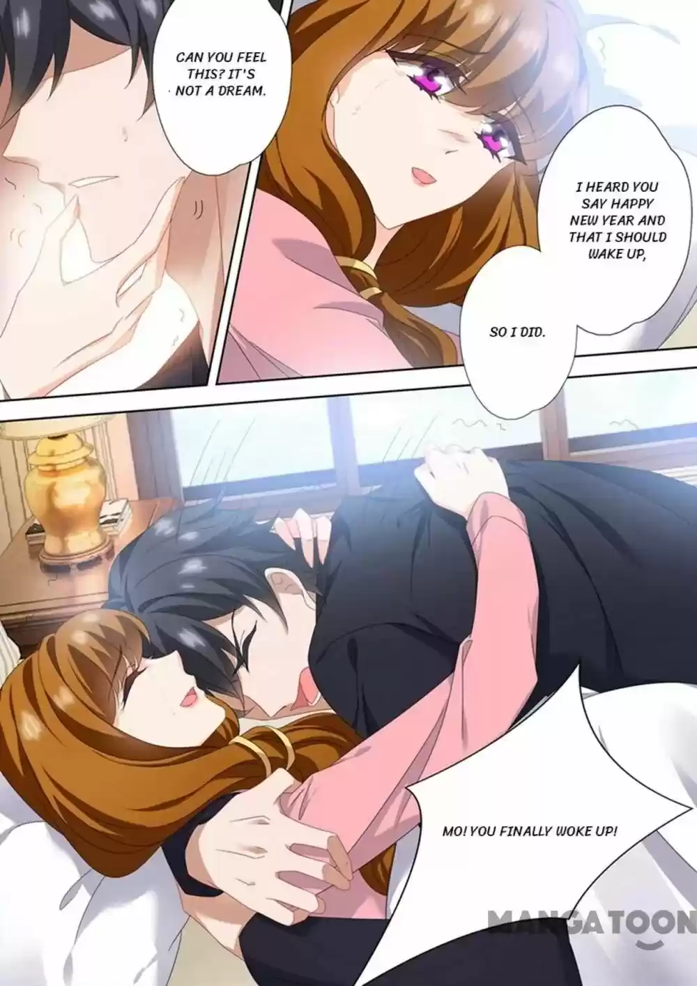 The Expensive Ex-Wife Of A Wealthy Family Chapter 566