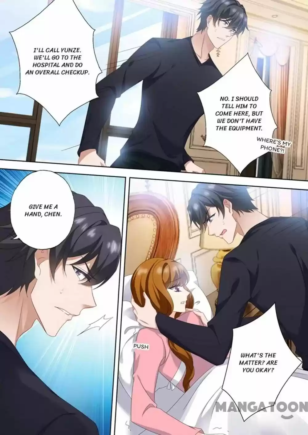 The Expensive Ex-Wife Of A Wealthy Family Chapter 566