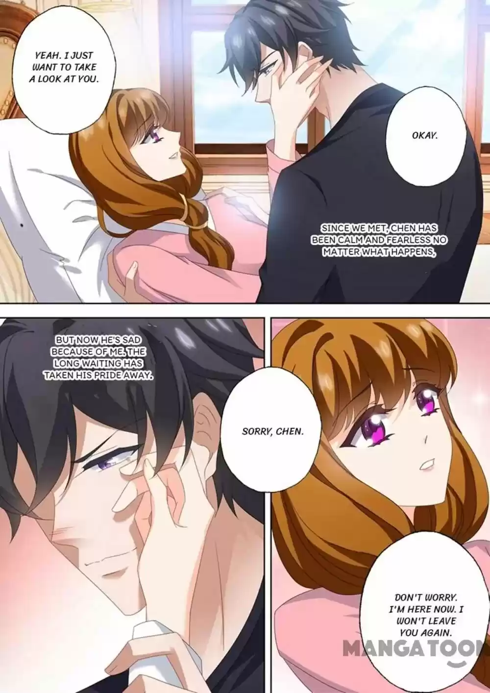 The Expensive Ex-Wife Of A Wealthy Family Chapter 566