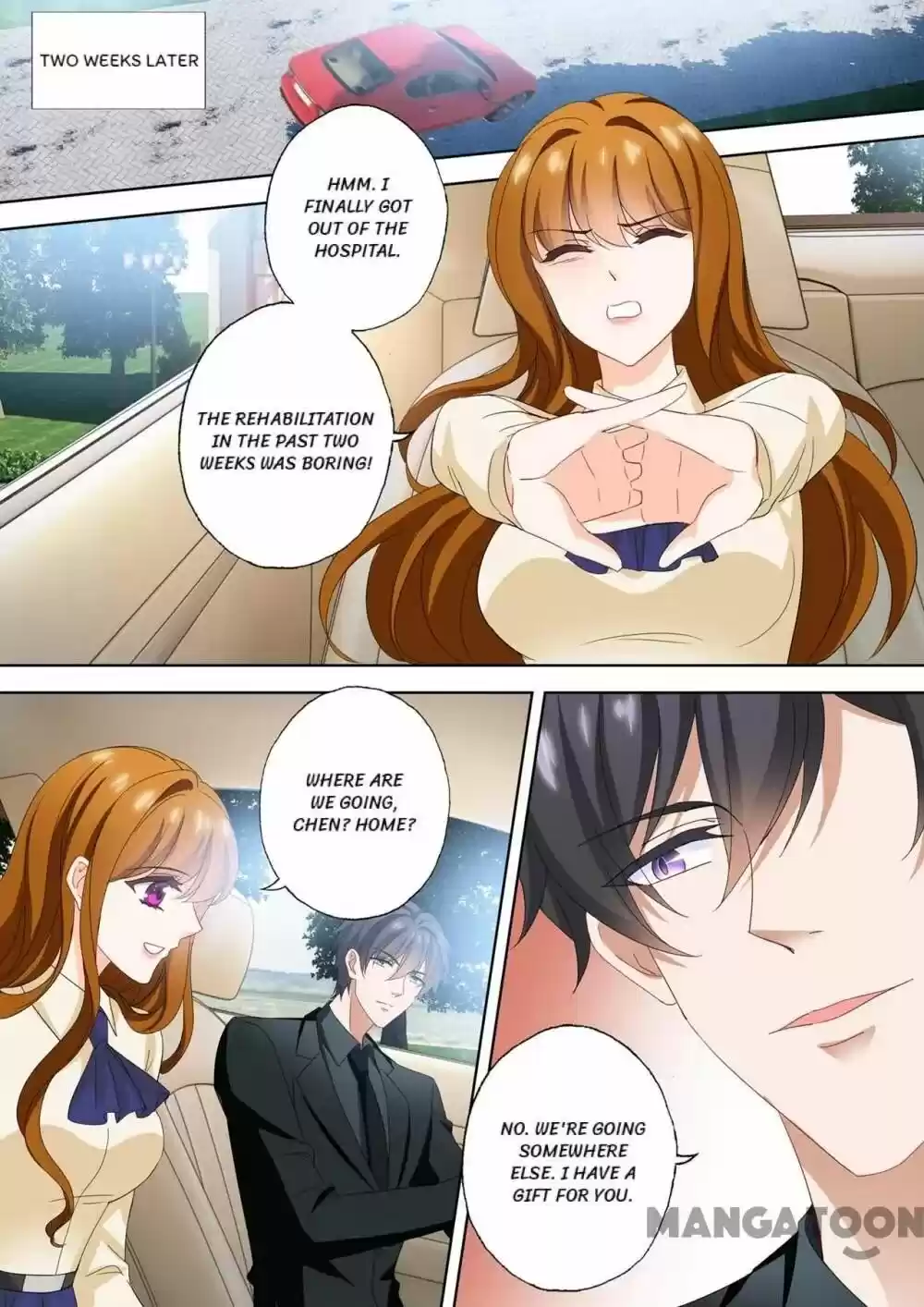 The Expensive Ex-Wife Of A Wealthy Family Chapter 567