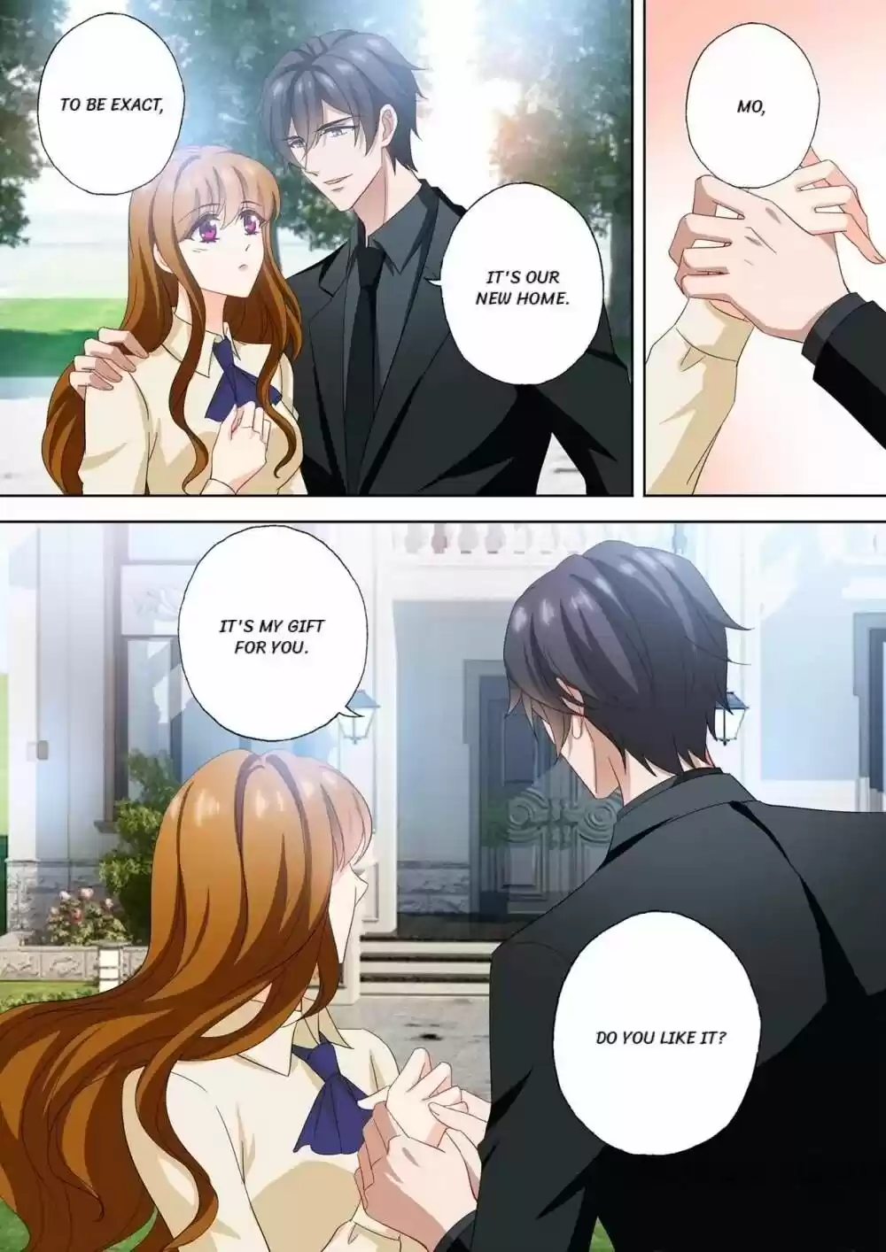 The Expensive Ex-Wife Of A Wealthy Family Chapter 567