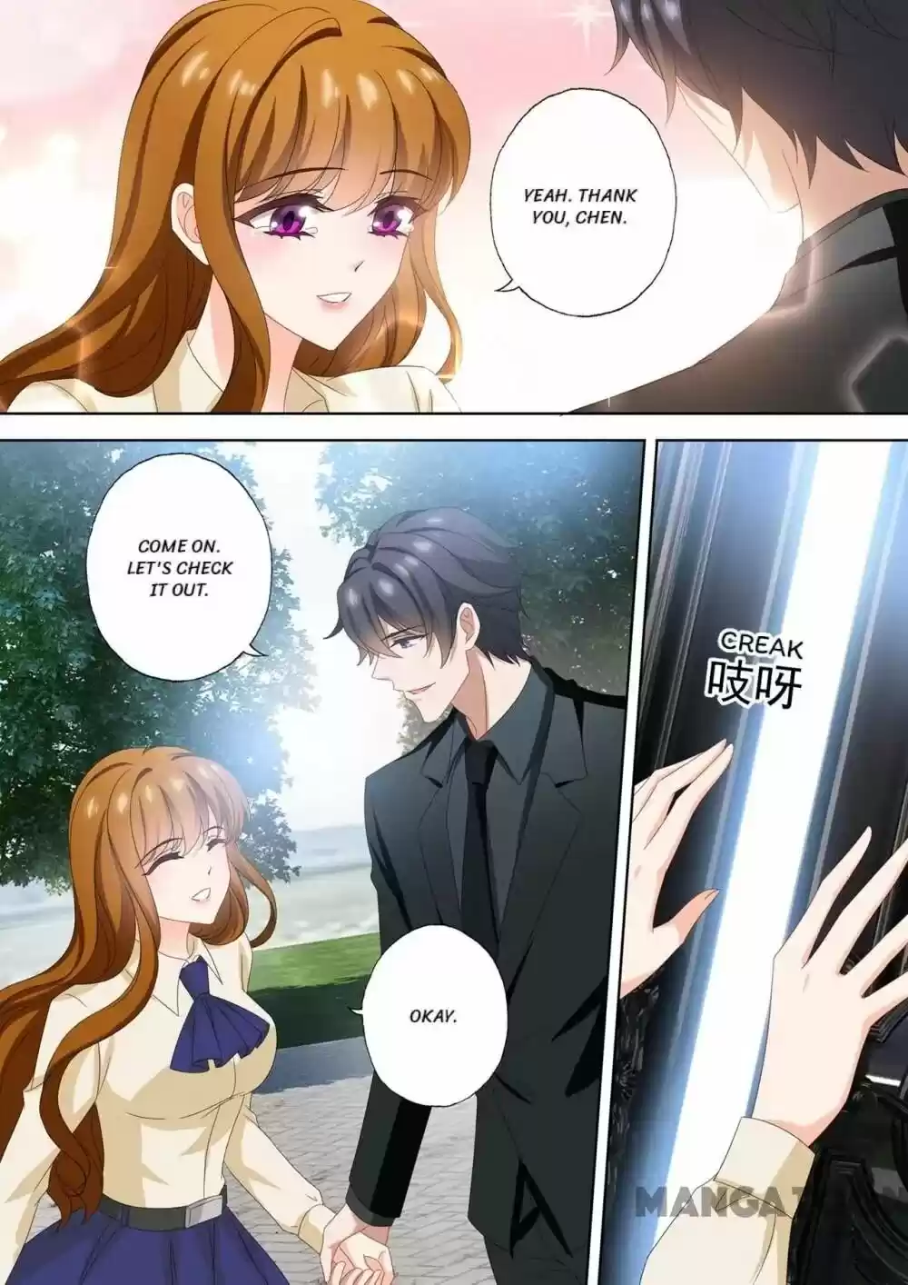 The Expensive Ex-Wife Of A Wealthy Family Chapter 567