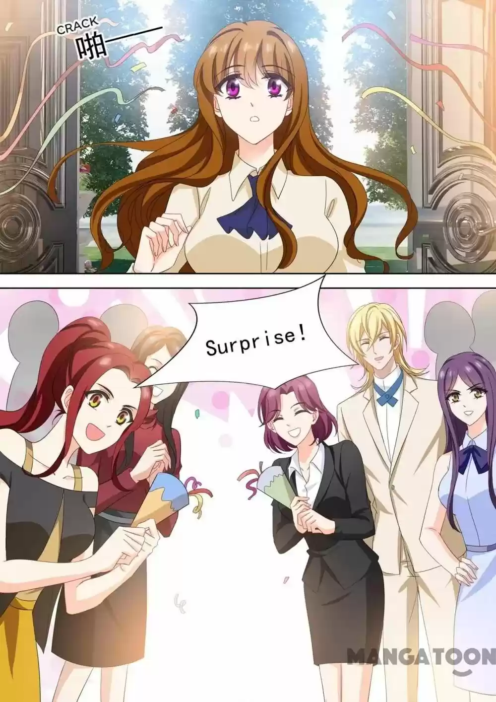 The Expensive Ex-Wife Of A Wealthy Family Chapter 567