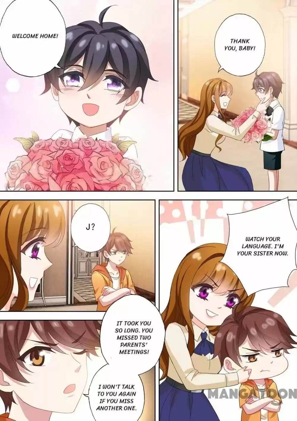 The Expensive Ex-Wife Of A Wealthy Family Chapter 567