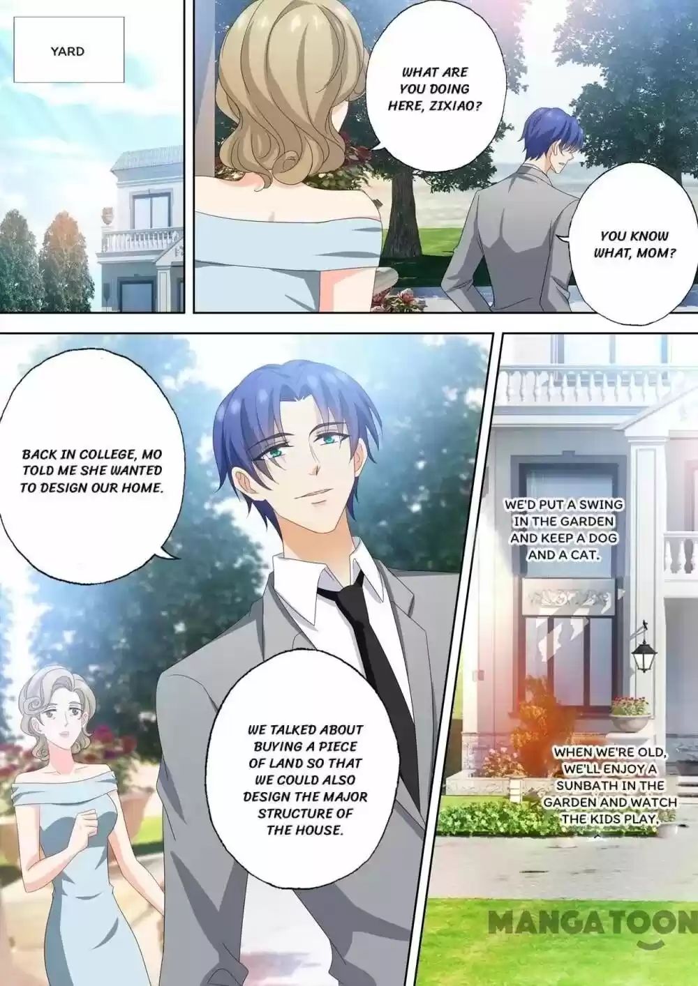 The Expensive Ex-Wife Of A Wealthy Family Chapter 568