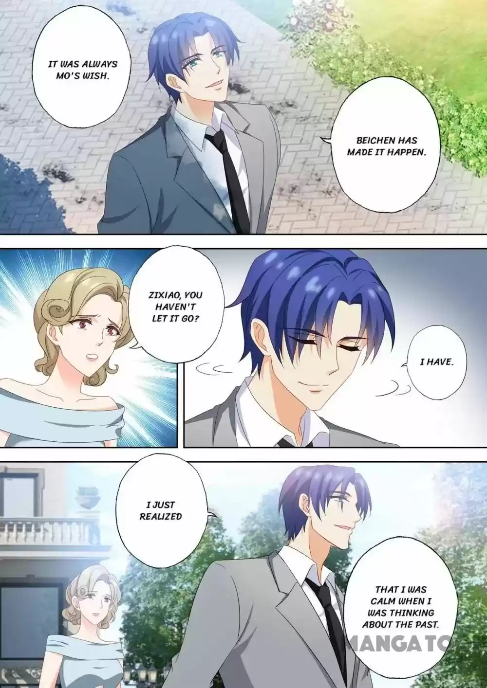 The Expensive Ex-Wife Of A Wealthy Family Chapter 568