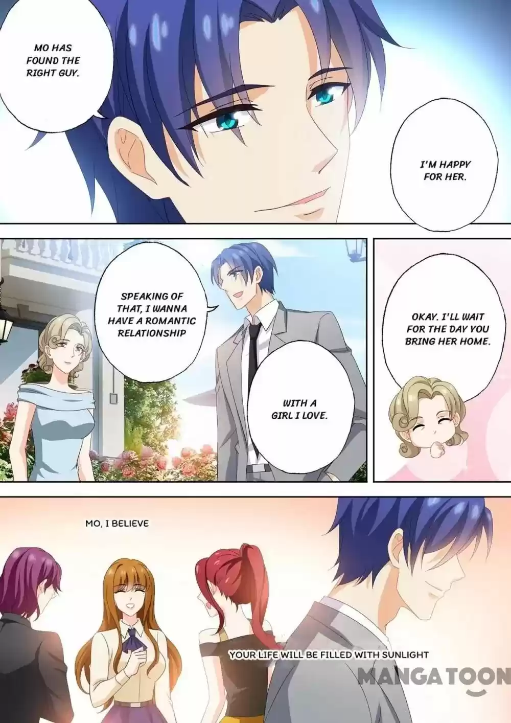 The Expensive Ex-Wife Of A Wealthy Family Chapter 568