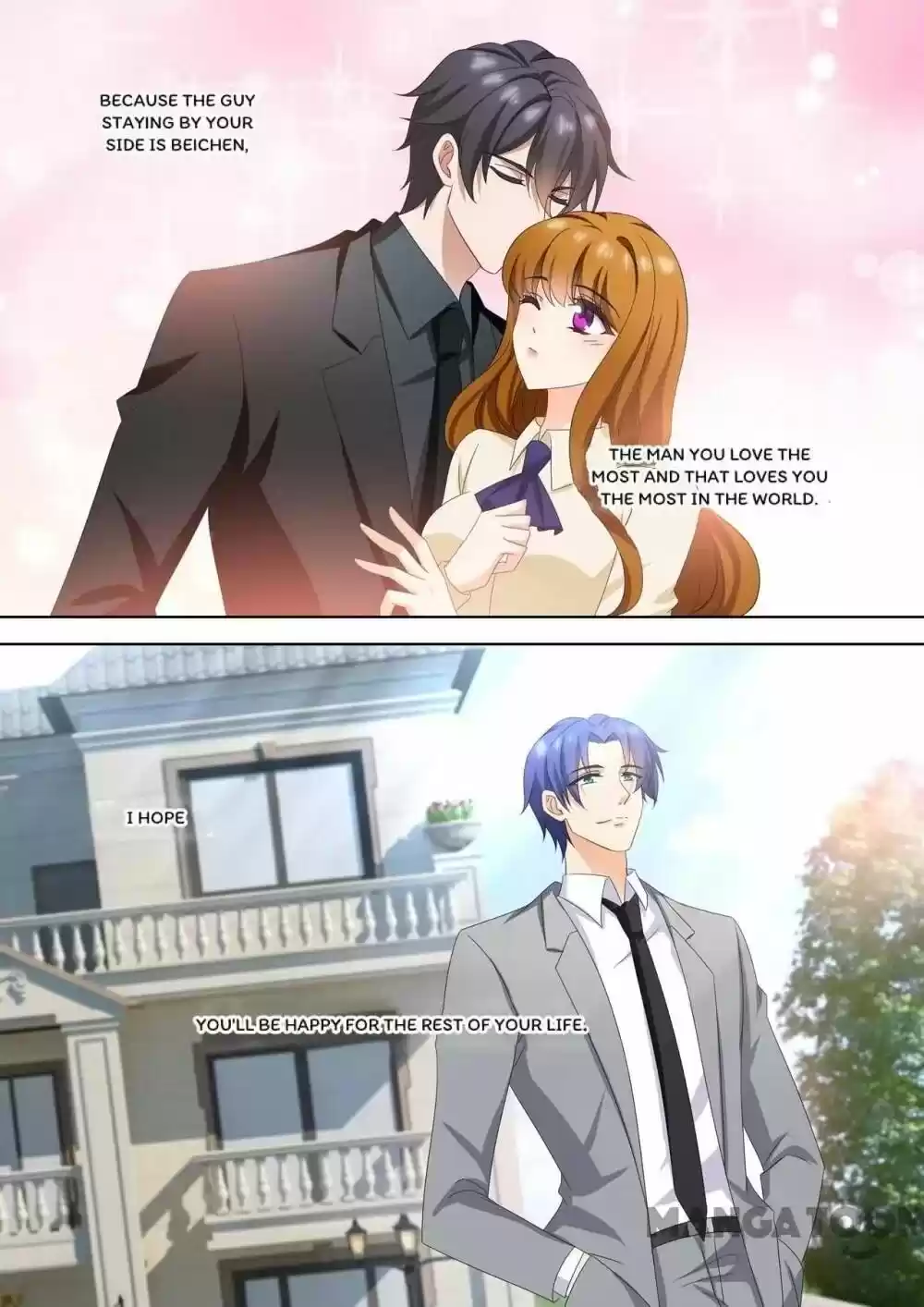 The Expensive Ex-Wife Of A Wealthy Family Chapter 568