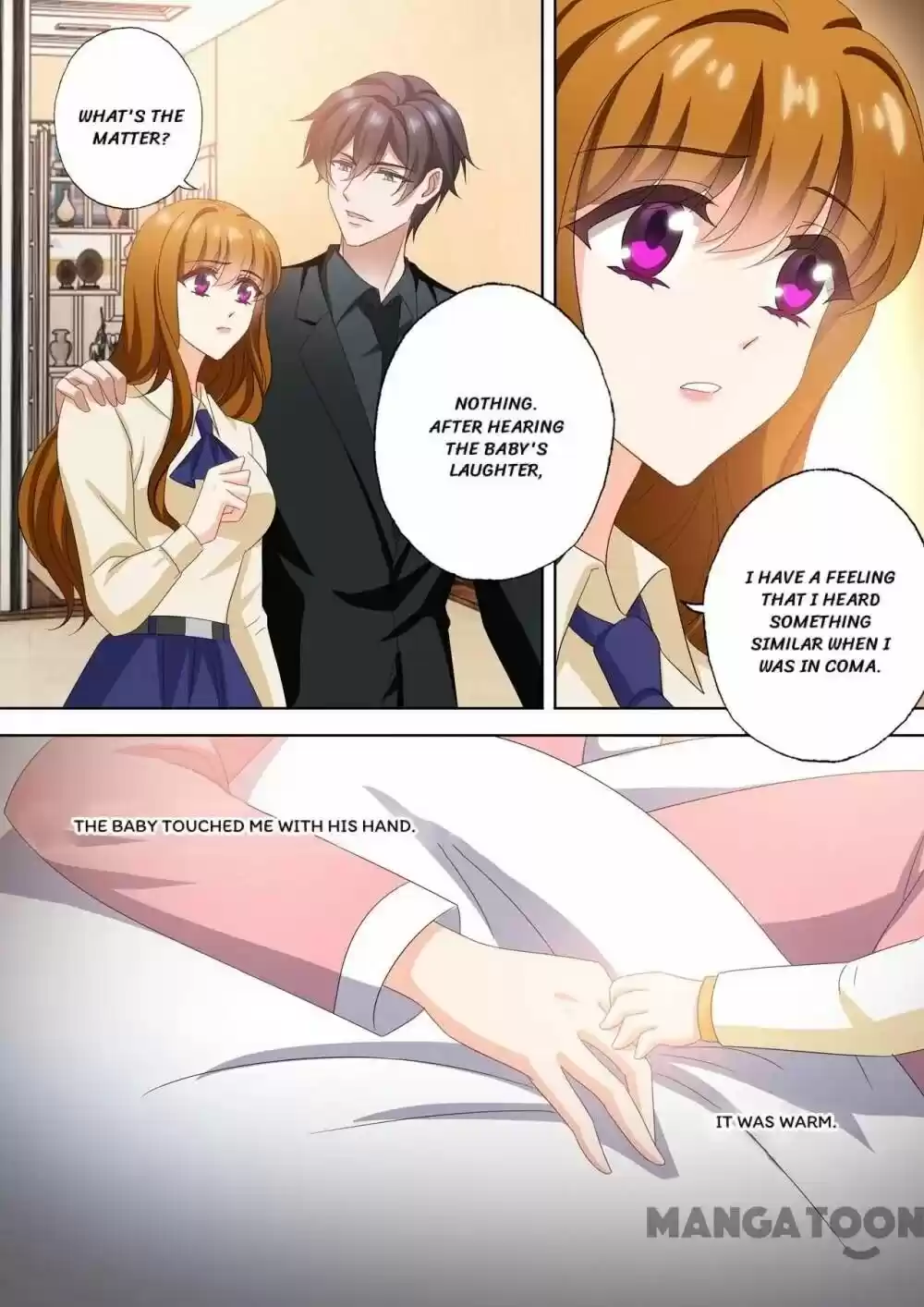 The Expensive Ex-Wife Of A Wealthy Family Chapter 568